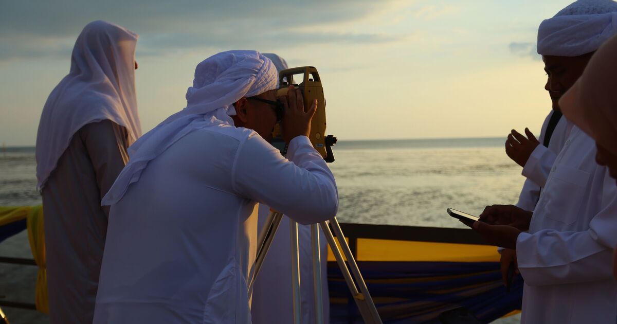 Eid al-Adha 2026 LIVE: When will Dhul Hijjah start as Saudi court issues moonsighting call