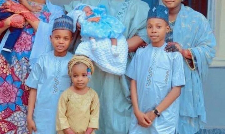 “Help me for God’s sake” – Zamfara man cries out on Facebook moment before bandits abducted his two wives and five children
