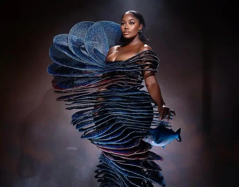 AMVCA Drama As Nana Akua Addo Faces Design Controversy