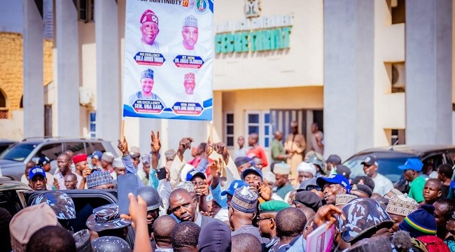 Abbas, Others Emerge APC Candidates In Kaduna House Of Reps Primaries