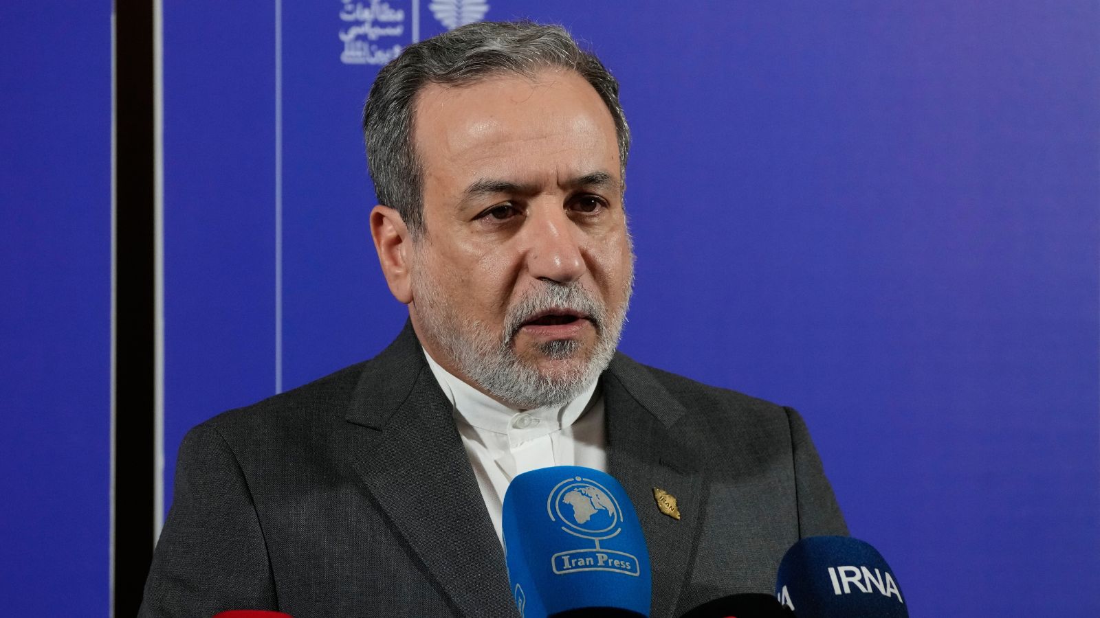 Abbas Araghchi