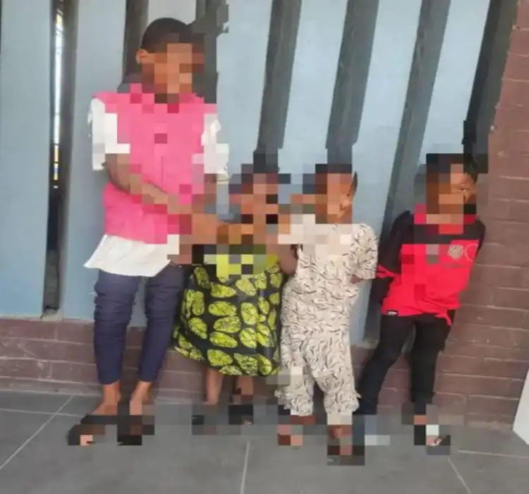 Abducted Children