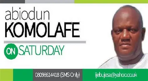 South Africa: We are all victims, by Abiodun Komolafe