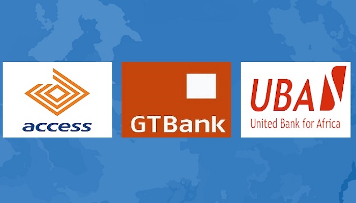 Access GTBank UBA