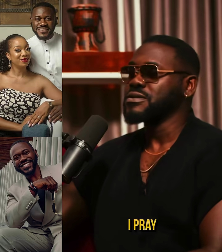 Actor Deyemi Okanlawon Sparks Debate With House Husband Comment