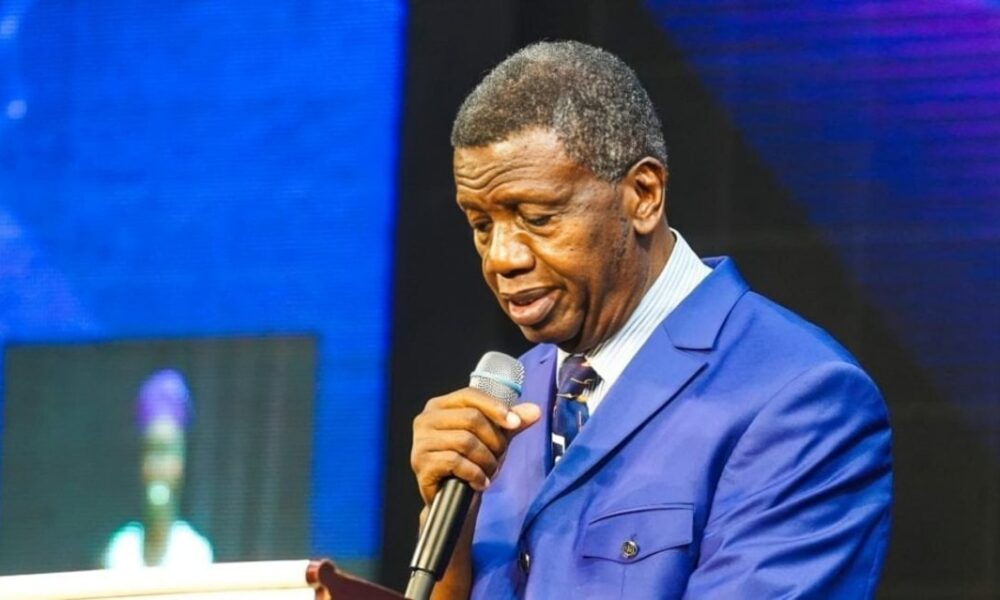 Adeboye