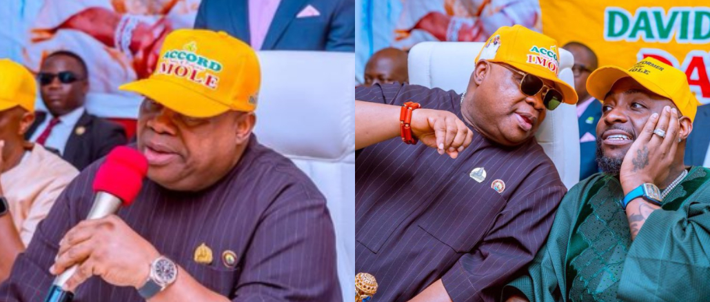Ademola Adeleke Davido