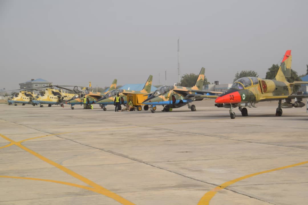 Air Force Jets