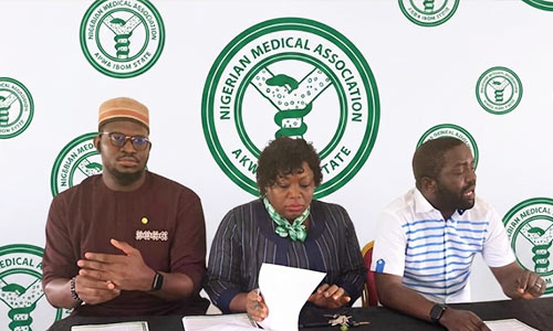 Akwa Ibom NMA Threatens N1bn Lawsuit Against EFCC Over Alleged