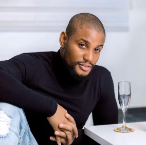 Alex Ekubo looks peaceful even in death – AY –