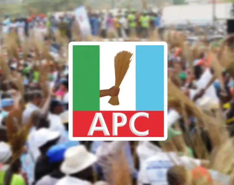 All Progressives Congress APC
