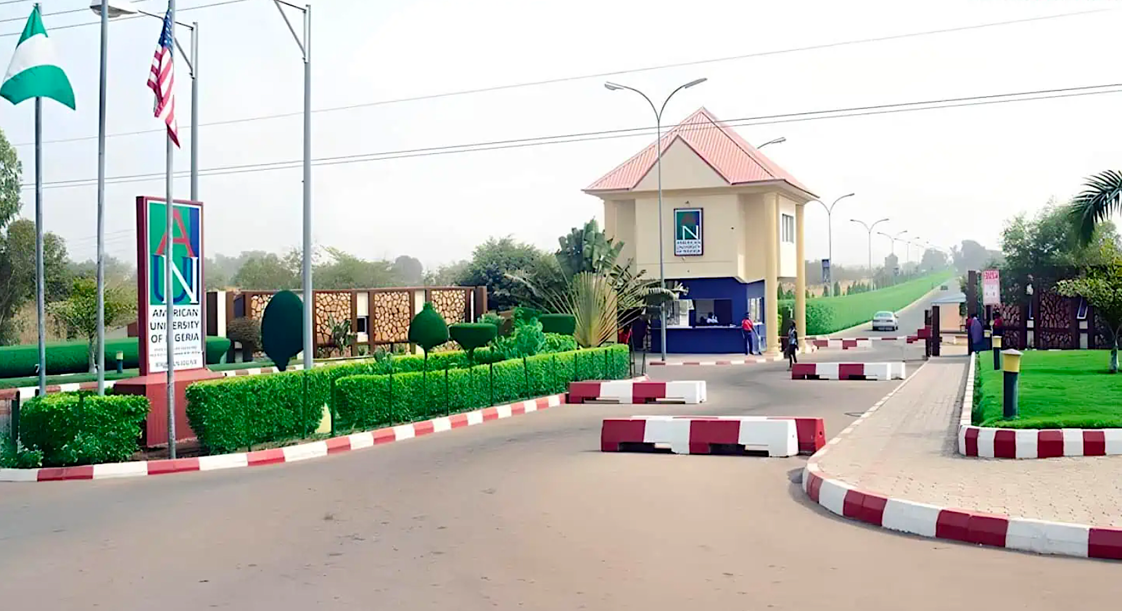 American University of Nigeria AUN