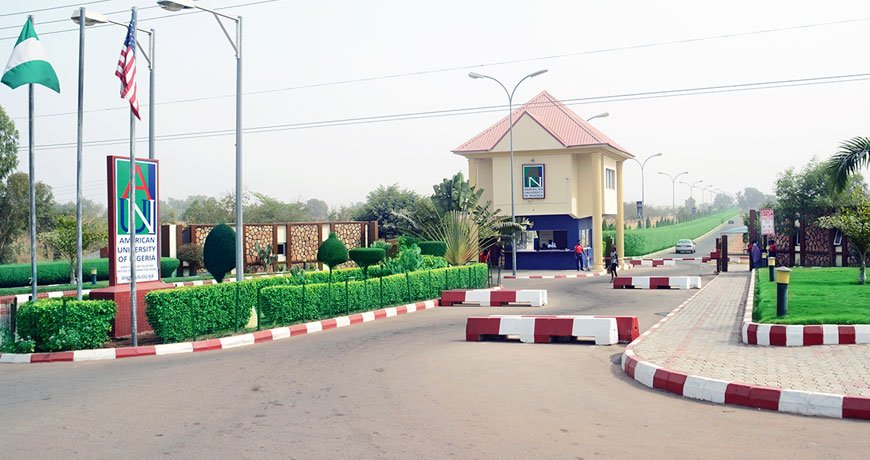American University of Nigeria