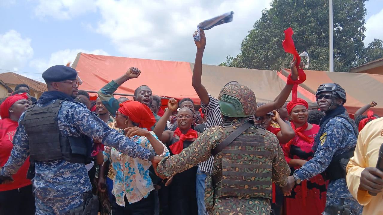 Atuna chiefs vow to protect farmlands from mining