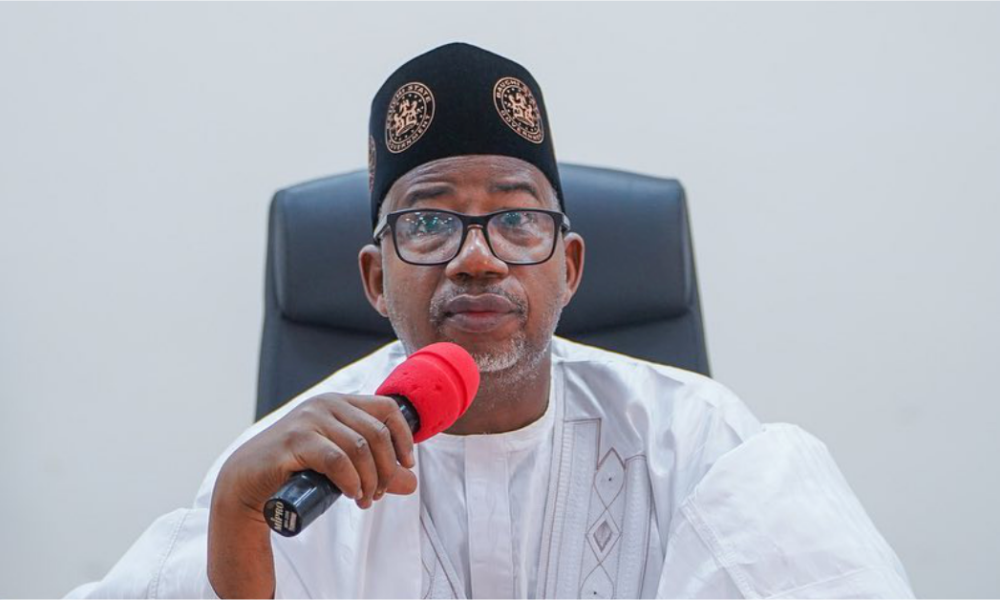 Bauchi State governor Bala Mohammed 2