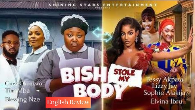 Bish Stole My Body Sparks Conversations With Its Dramatic Body Swap