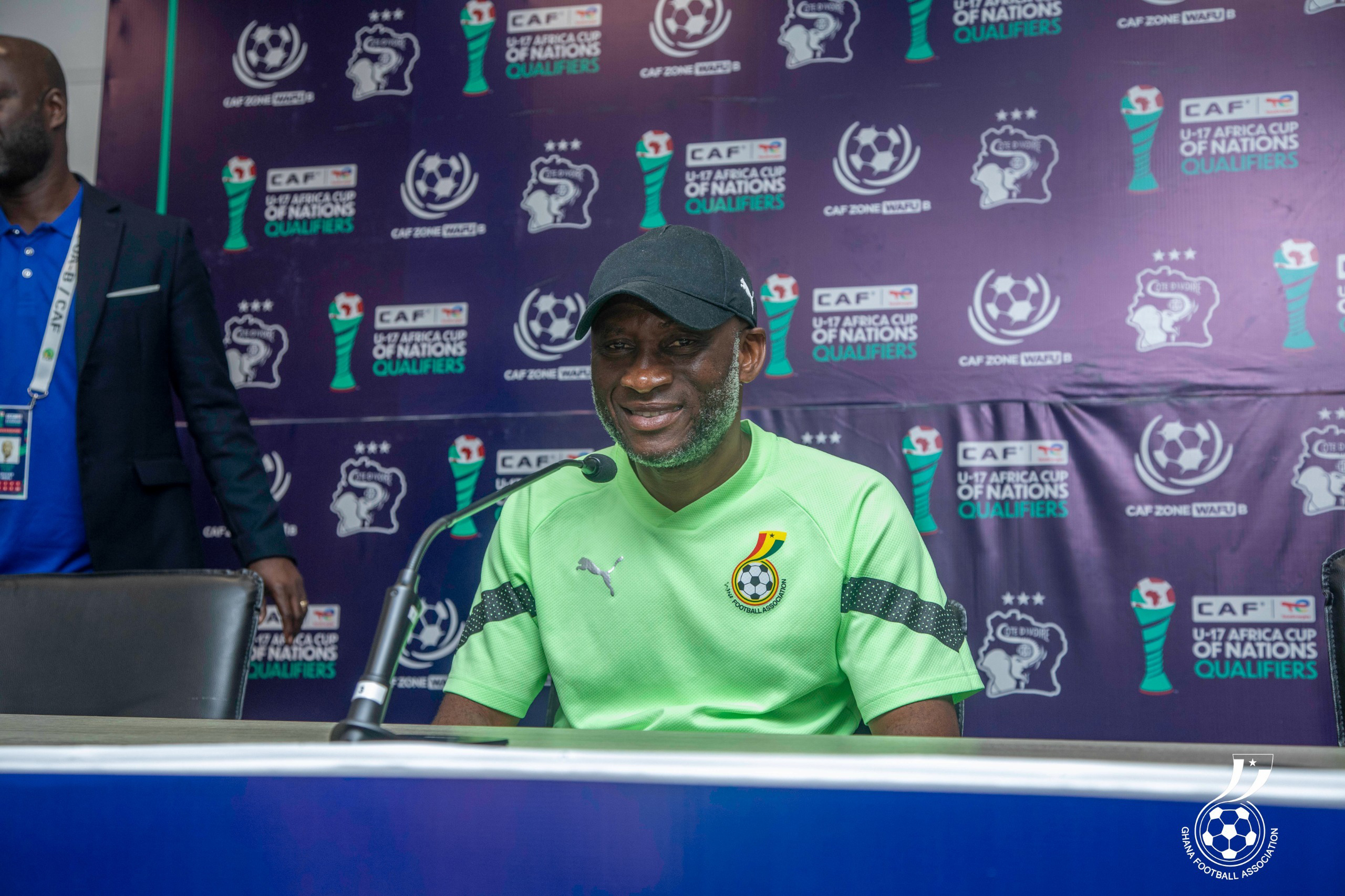Black Starlets begin AFCON campaign against Algeria tonight
