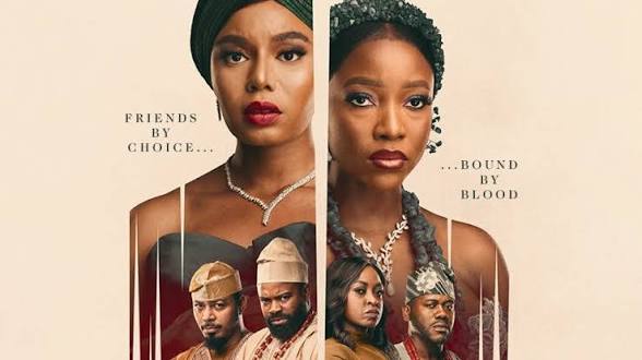 Blood Sisters Arrives With More Chaos Betrayal And Dark Secrets