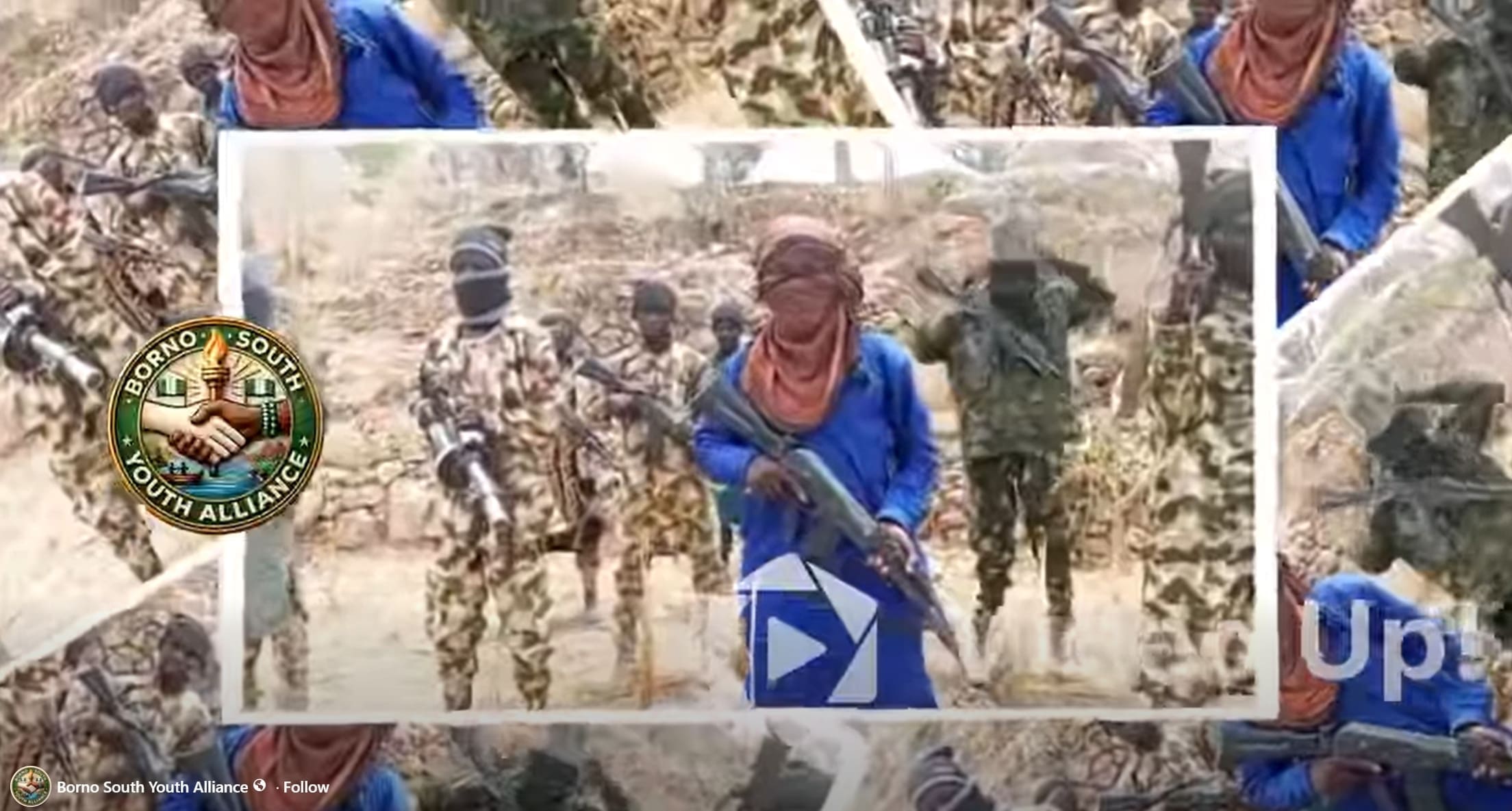 BornoSouthYouthAllianceVideo