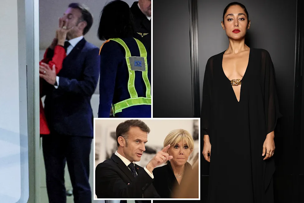 Brigitte Macron ‘slapped French president hubby Emmanuel Macron over flirty.webp