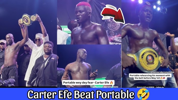 CARTER EFE