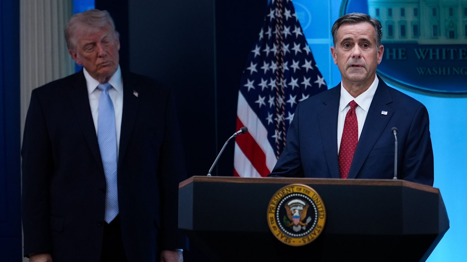CIA Director John Ratcliffe