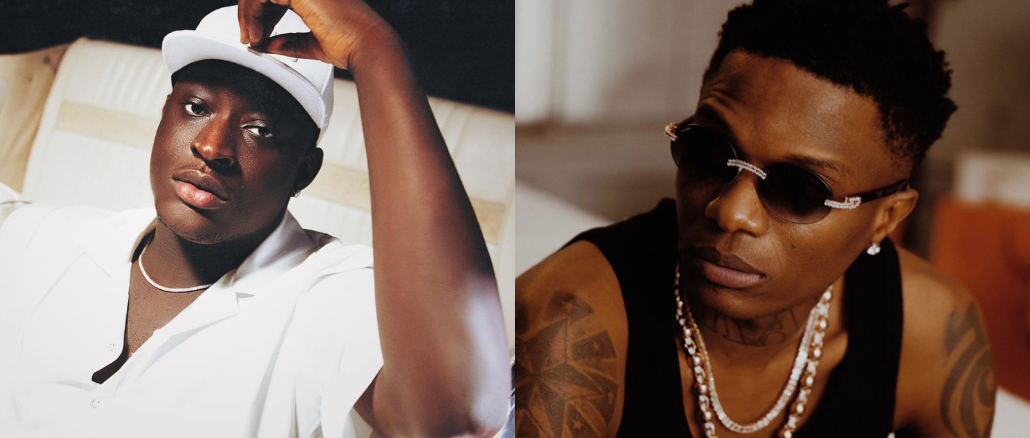 Carter Efe Wizkid