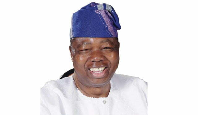 Chief Tunde Badmus