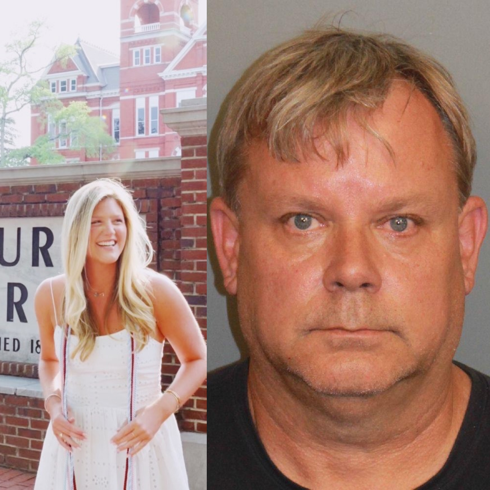 College grad 22 who just landed dream job allegedly shot