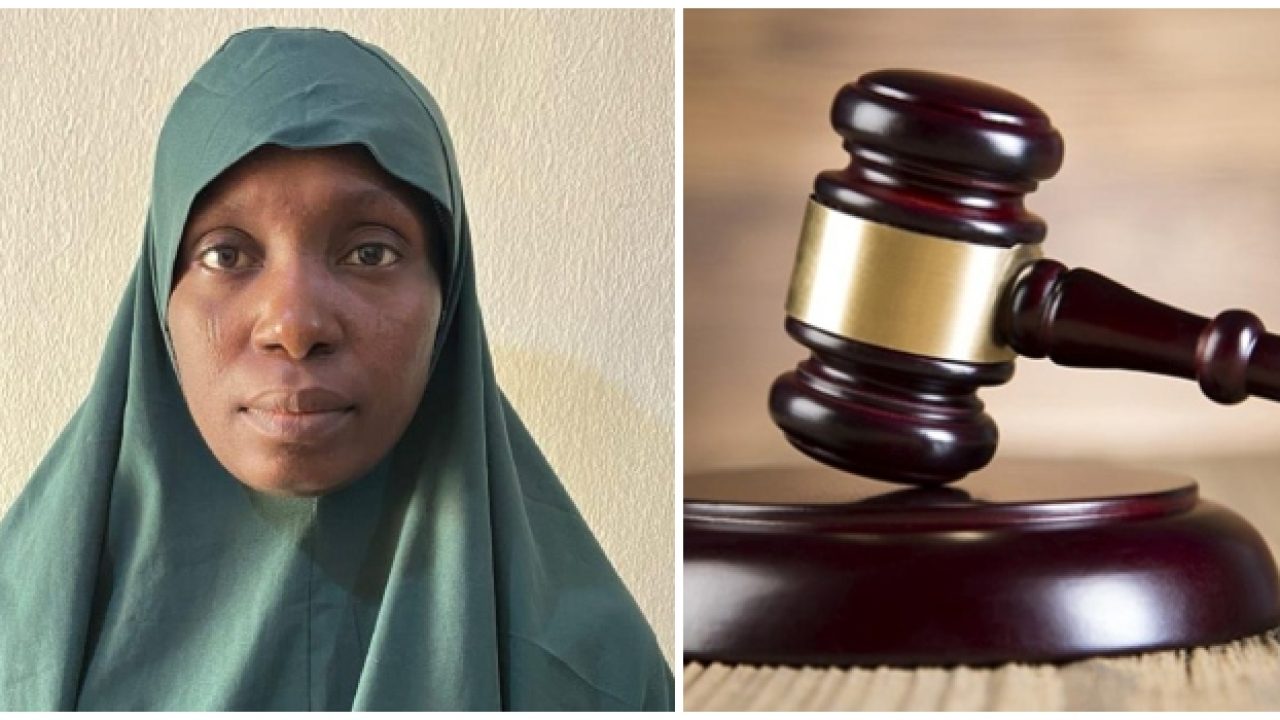 Court sentences arms courier Halima Umar to 20 years in