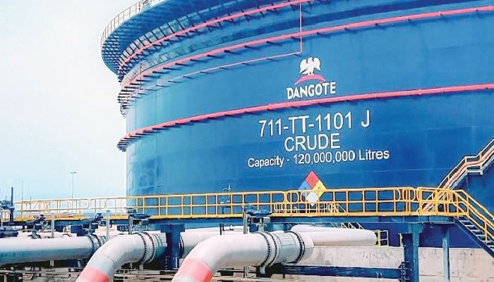 DANGOTE REFINERY 3Lw2F3