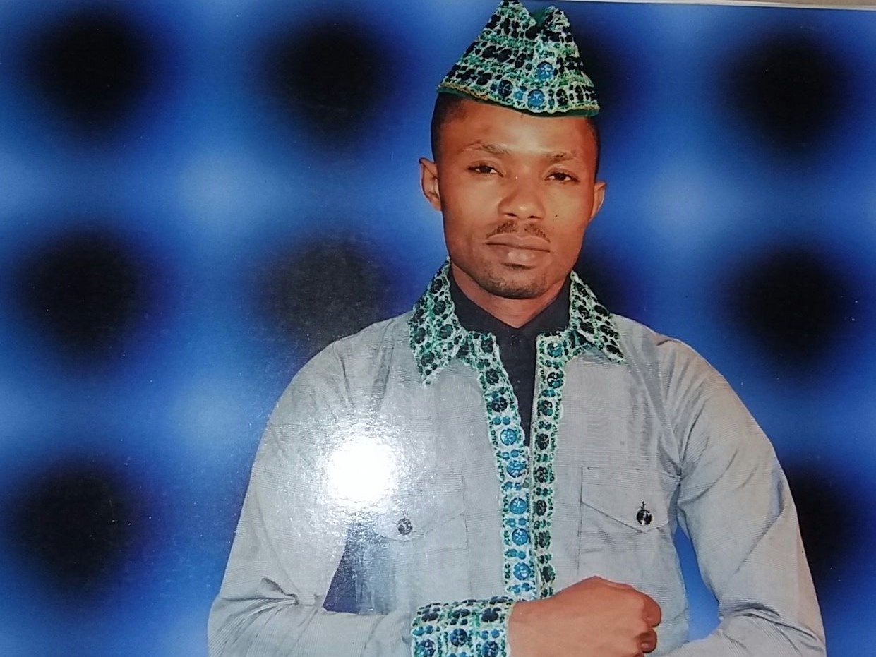 DOWNLOAD MP3 John Jima Amenam