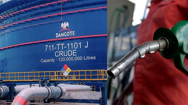 Dangote Refinery