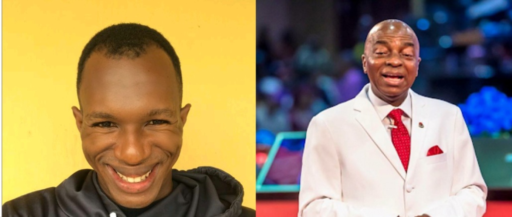 Daniel Oyedepo