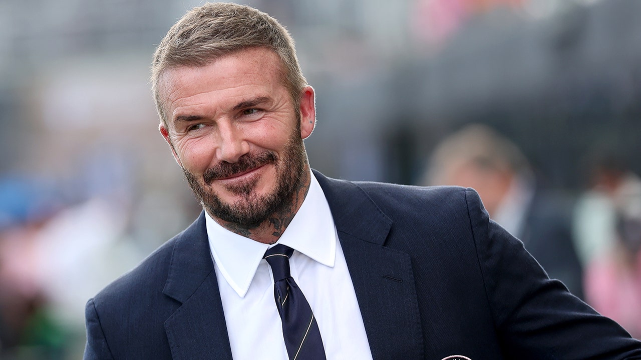 David Beckham Becomes First British Billionaire Sportsman