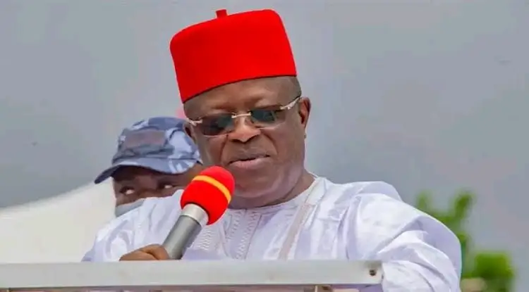 David Umahi