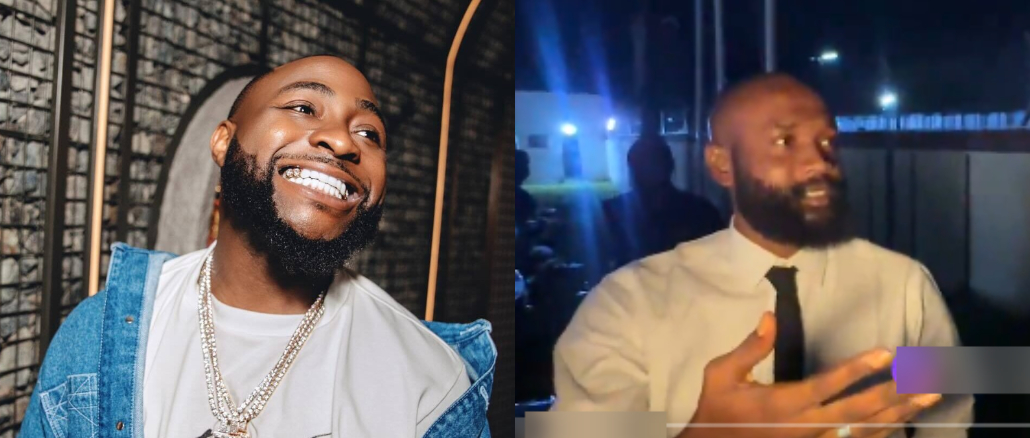 Davido Driver