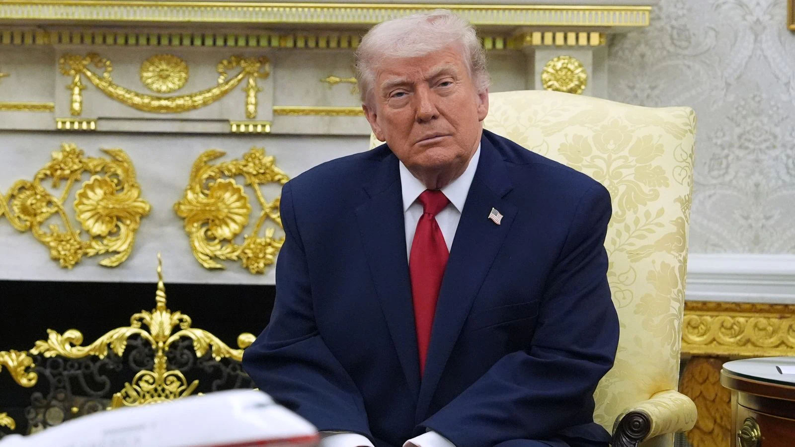 Donald Trump 6 1