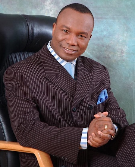 Dr Sunday Adelaja