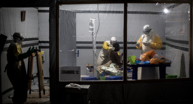 No Vaccine For Latest Ebola Outbreak, DRC Warns As Toll Hits 80