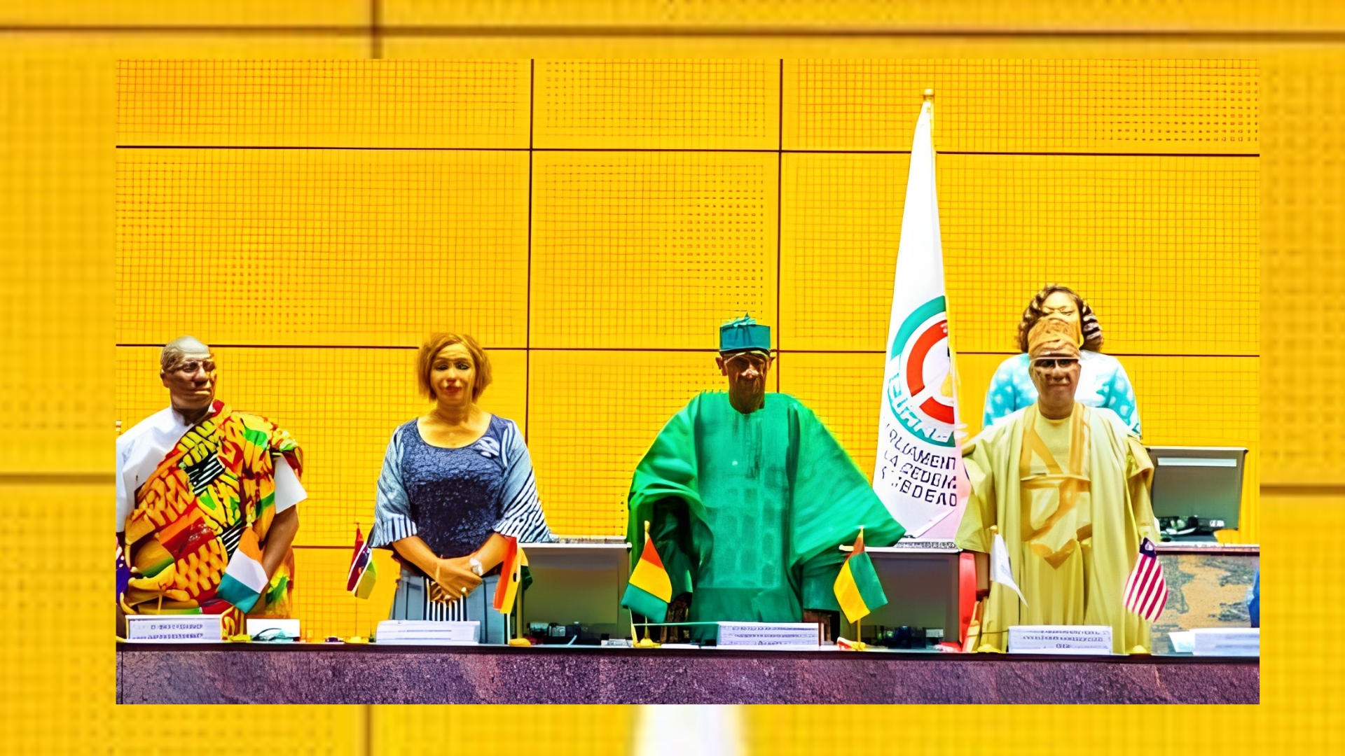 ECOWAS parliament adopts resolution banishing children from streets