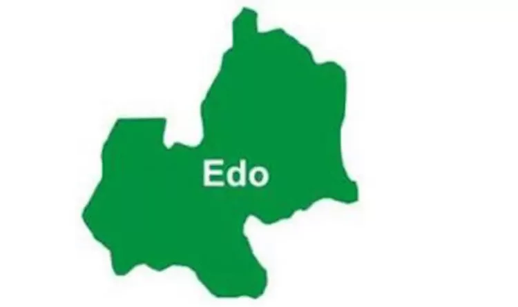 EDO MAP 1