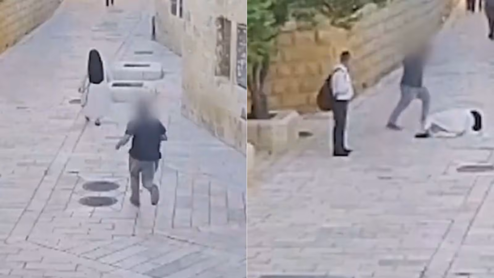 East Jerusalem nun attack