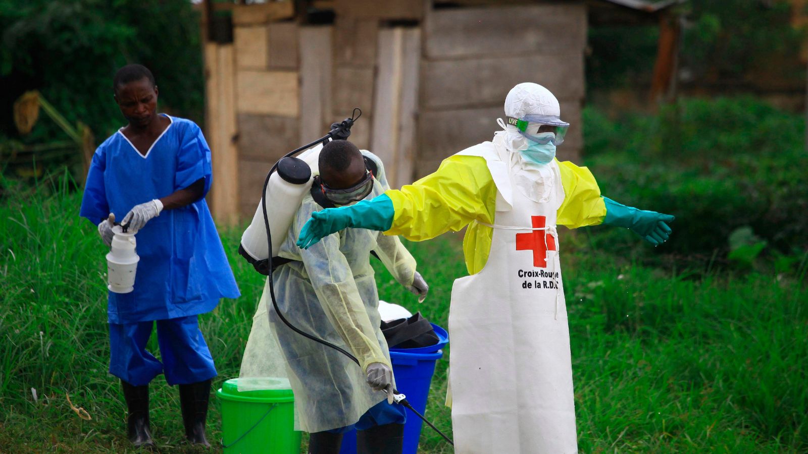 Ebola