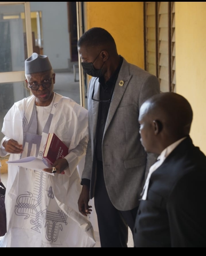 El Rufais son accuses ICPC of denying his father access to
