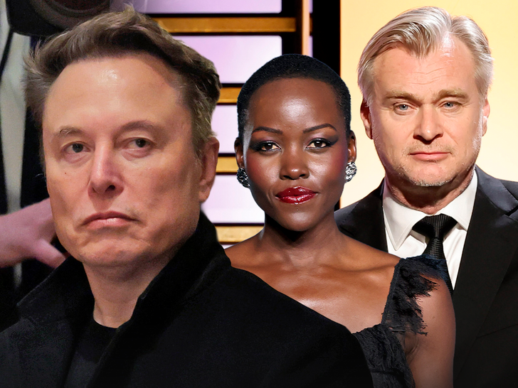 Elon Musk mocks movie director Christopher Nolan for Casting Lupita