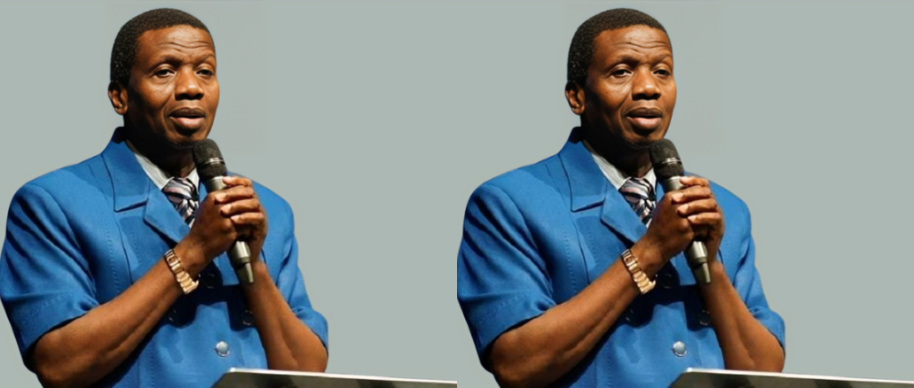 Enoch Adeboye