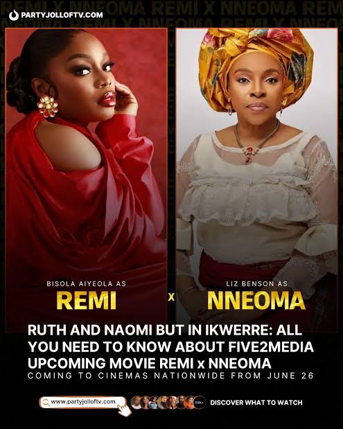Faith Grief And Love Take Center Stage In Upcoming Nollywood
