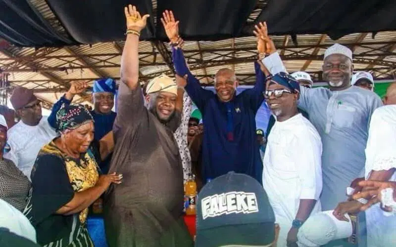 APC Picks Faleke For Return To House Of Reps In Ikeja