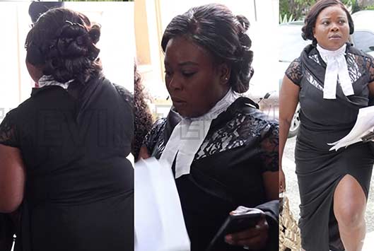 “Appearance Should Not Distract From Case” — Female Counsel’s Outfit At Blessing CEO Arraignment Raises Courtroom Decorum Concerns